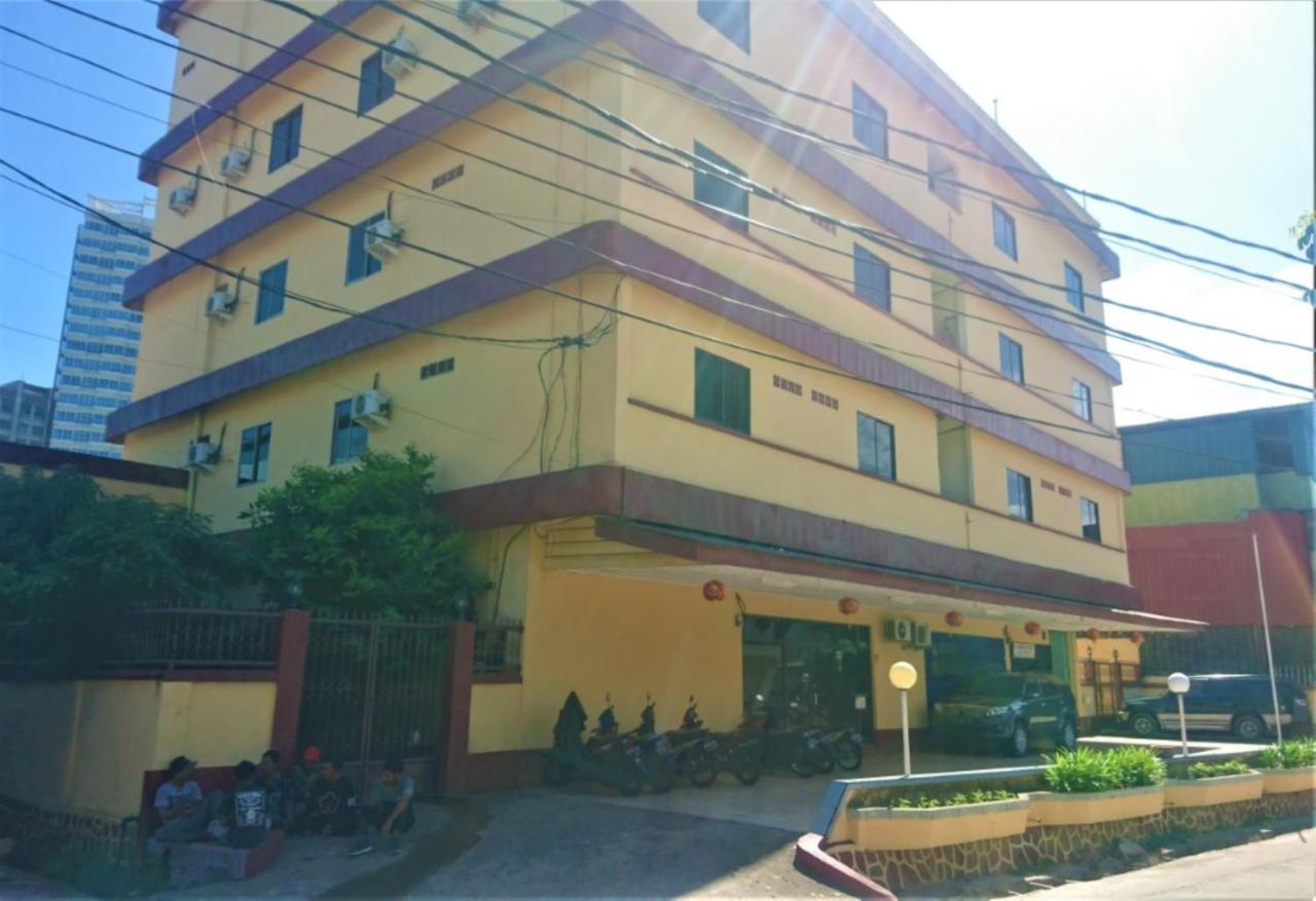 Hotel Pelita Terang Nagoya Exterior photo