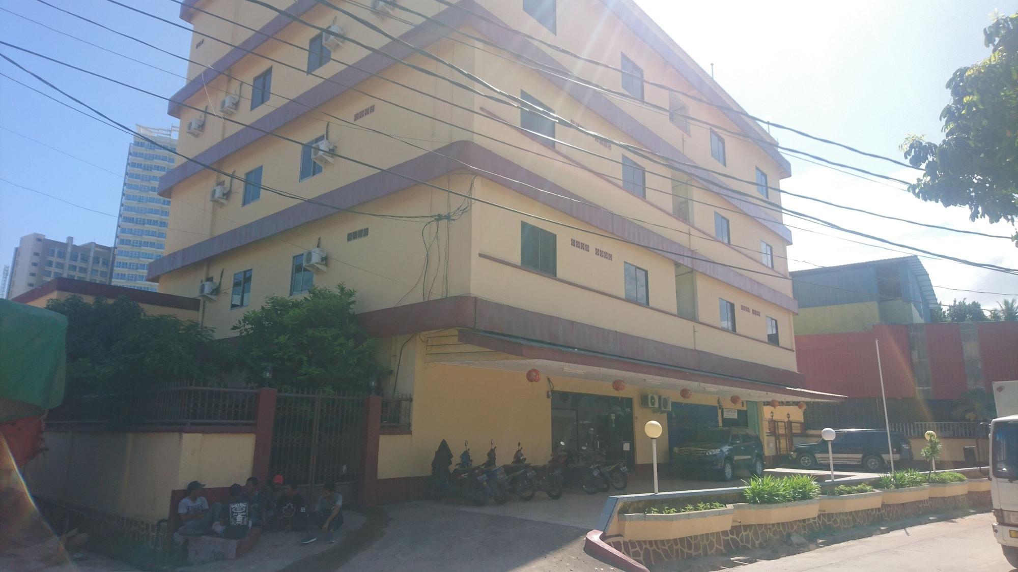 Hotel Pelita Terang Nagoya Exterior photo